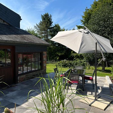 Little Roua Ardenne Cottage 4 Pers Стумон Екстериор снимка