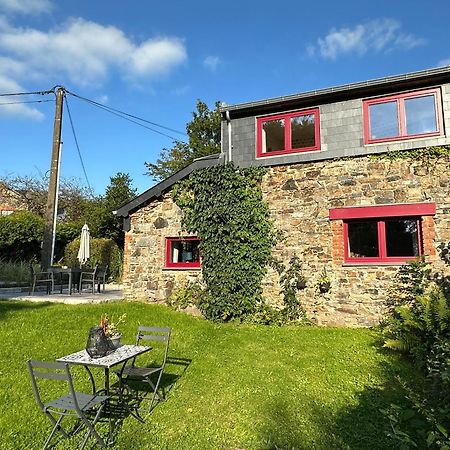 Little Roua Ardenne Cottage 4 Pers Стумон Екстериор снимка