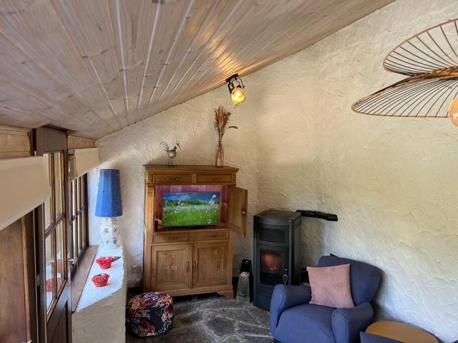 Little Roua Ardenne Cottage 4 Pers Стумон Екстериор снимка
