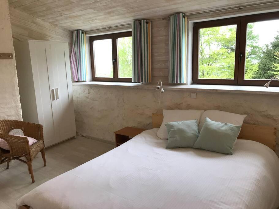 Little Roua Ardenne Cottage 4 Pers Стумон Екстериор снимка