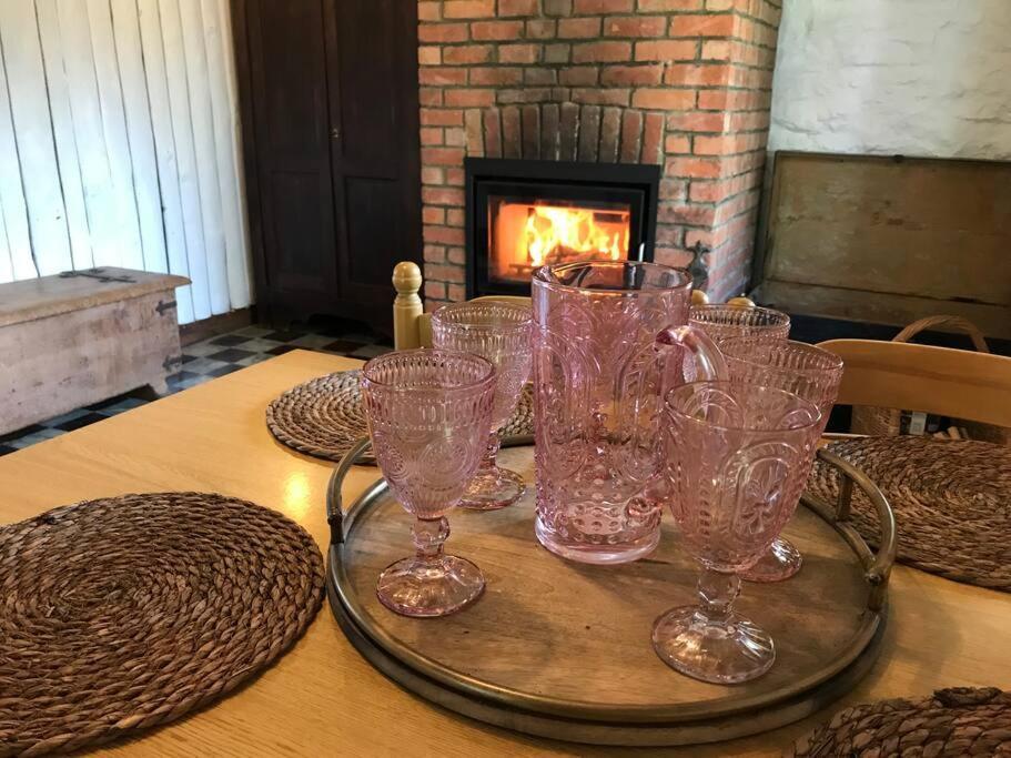 Little Roua Ardenne Cottage 4 Pers Стумон Екстериор снимка