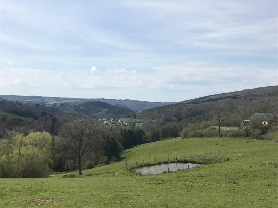 Little Roua Ardenne Cottage 4 Pers Стумон Екстериор снимка