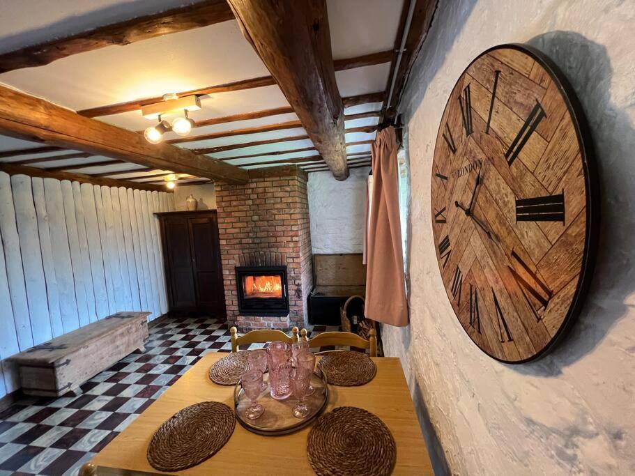 Little Roua Ardenne Cottage 4 Pers Стумон Екстериор снимка