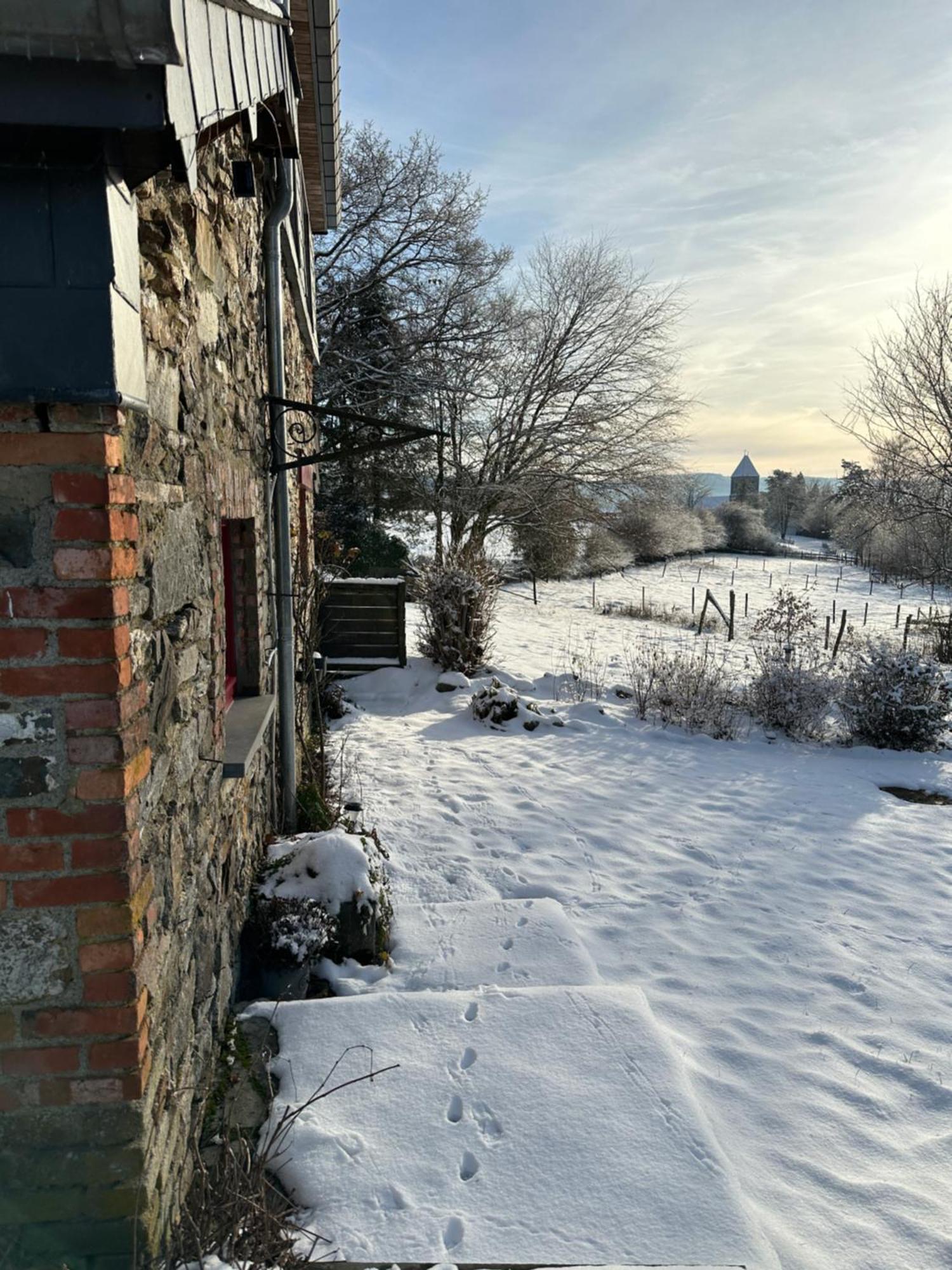 Little Roua Ardenne Cottage 4 Pers Стумон Екстериор снимка
