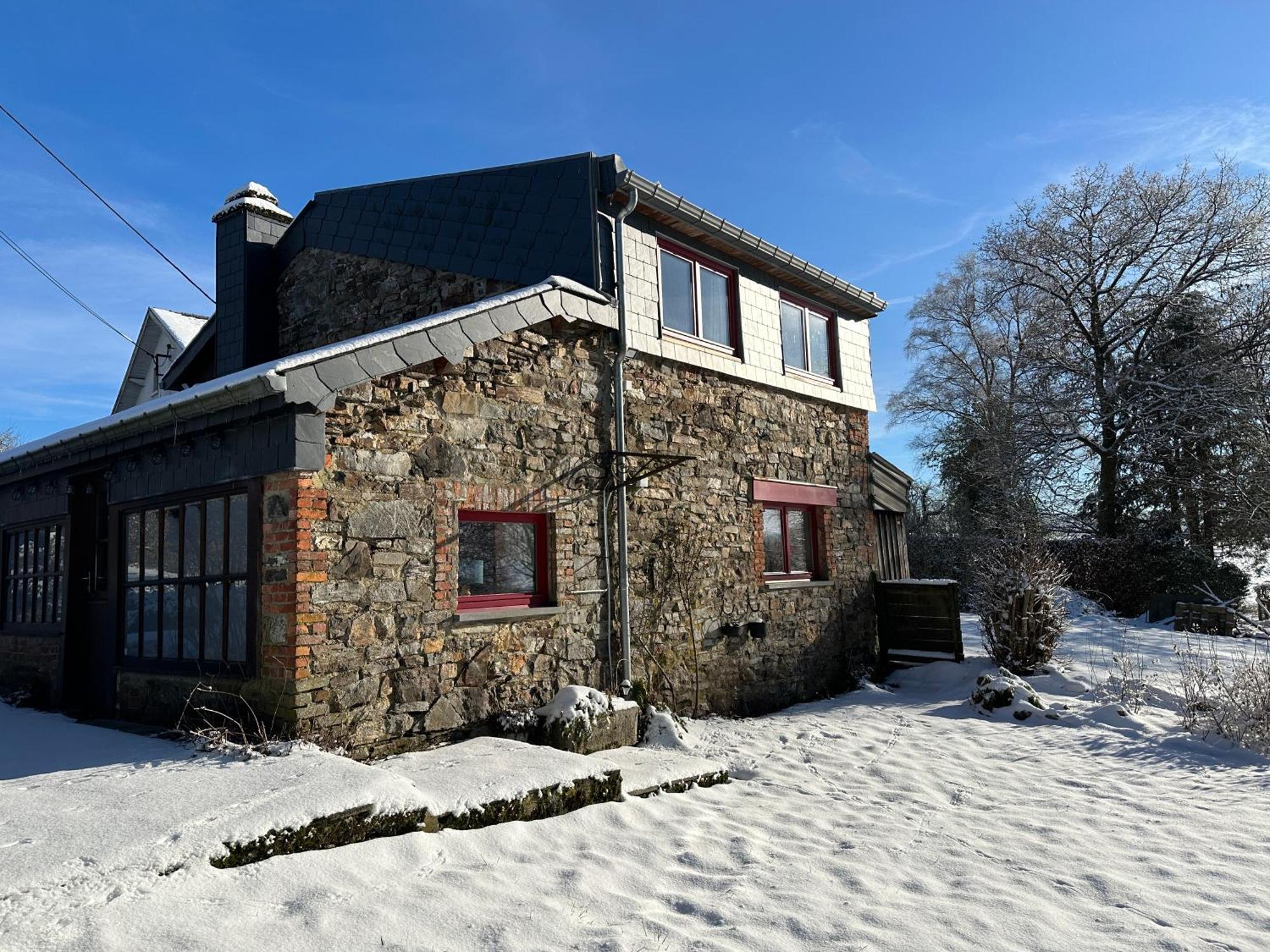 Little Roua Ardenne Cottage 4 Pers Стумон Екстериор снимка