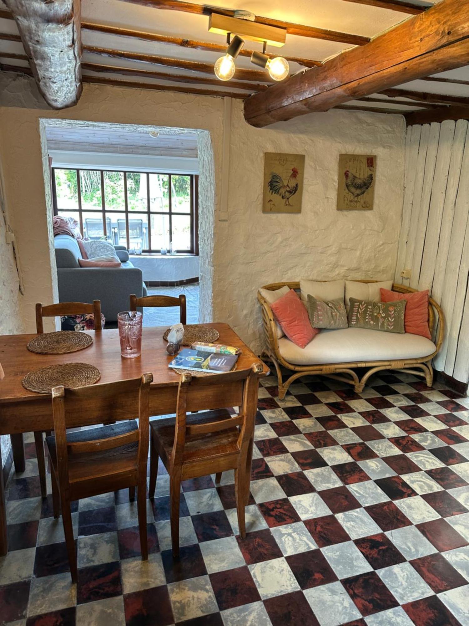 Little Roua Ardenne Cottage 4 Pers Стумон Екстериор снимка