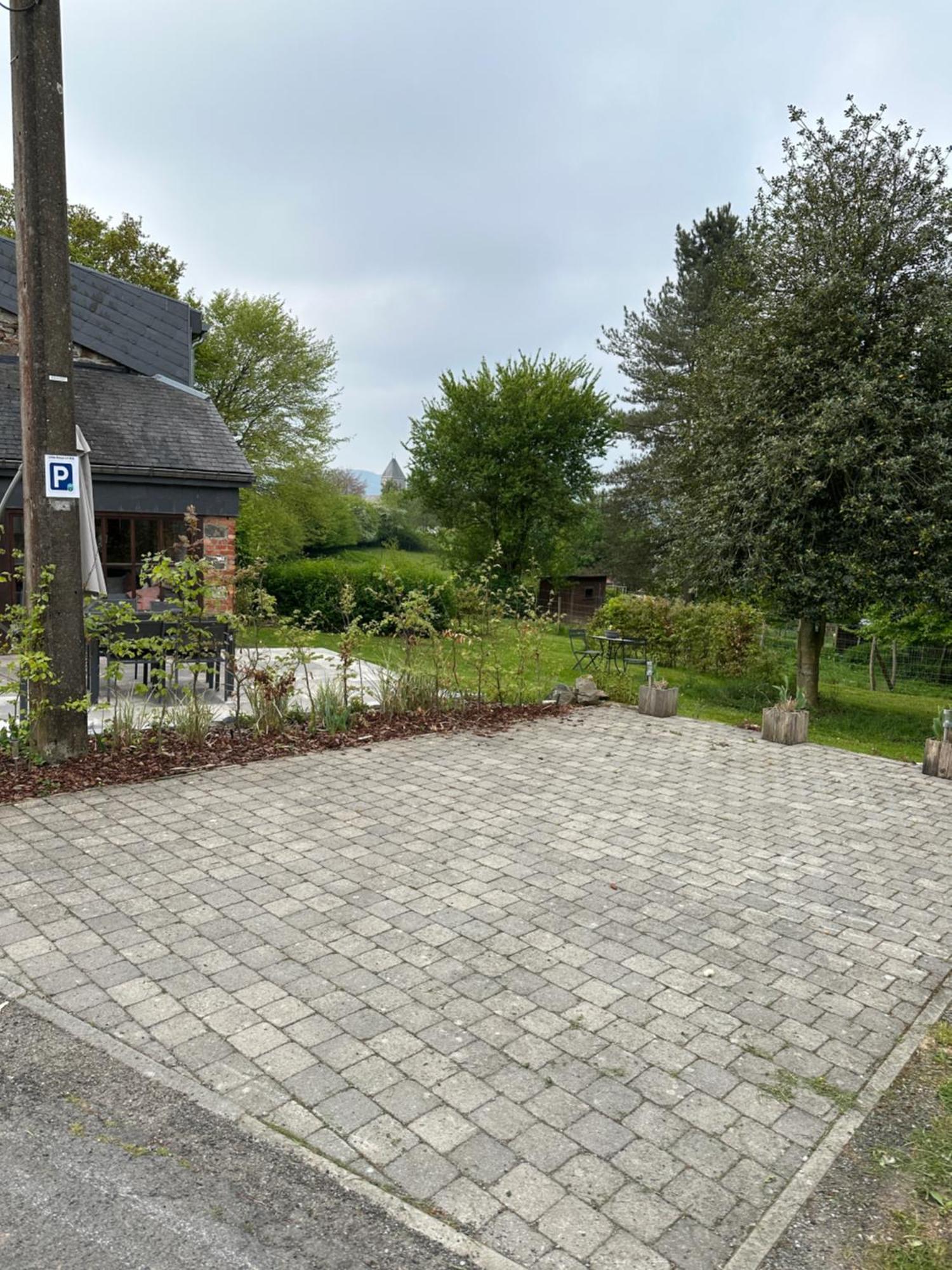 Little Roua Ardenne Cottage 4 Pers Стумон Екстериор снимка